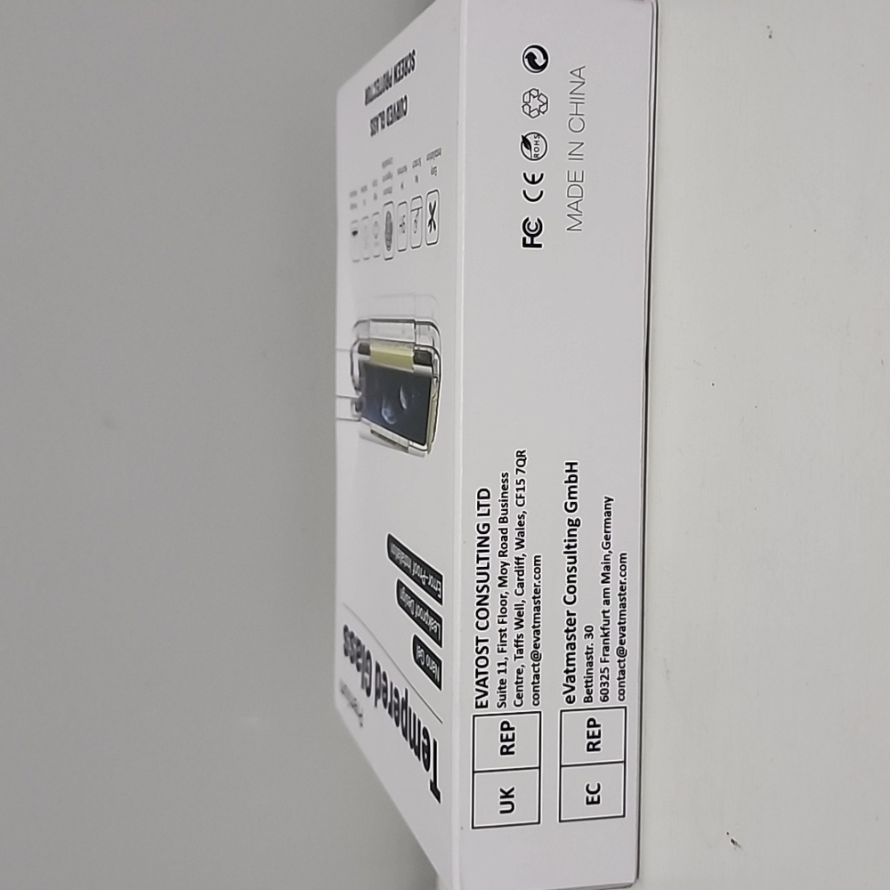 Galaxy S22 Ultra Tempered Glass Screen Protector - Picture 5 of 6